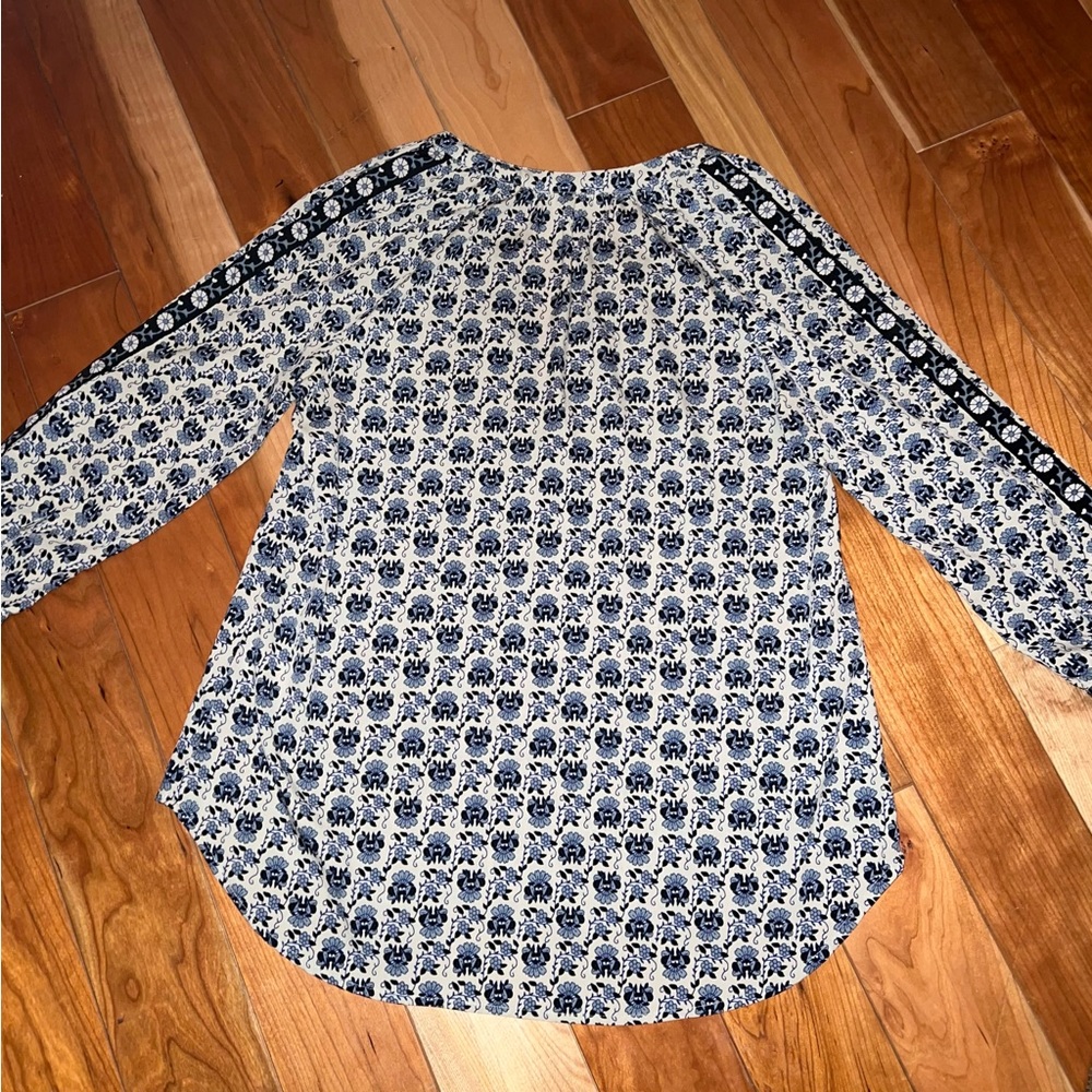 Peasant Top - Picture 2 of 5